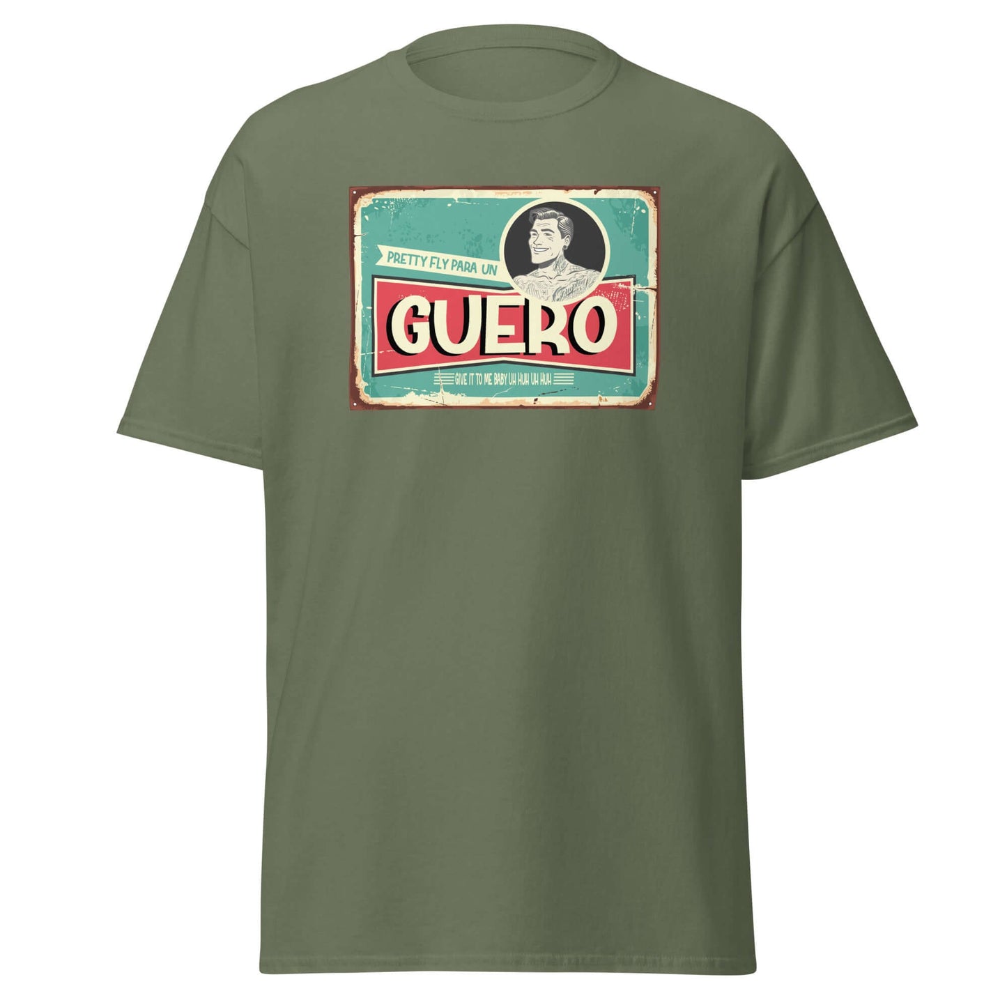 Pretty Fly Para un Guero T-Shirt