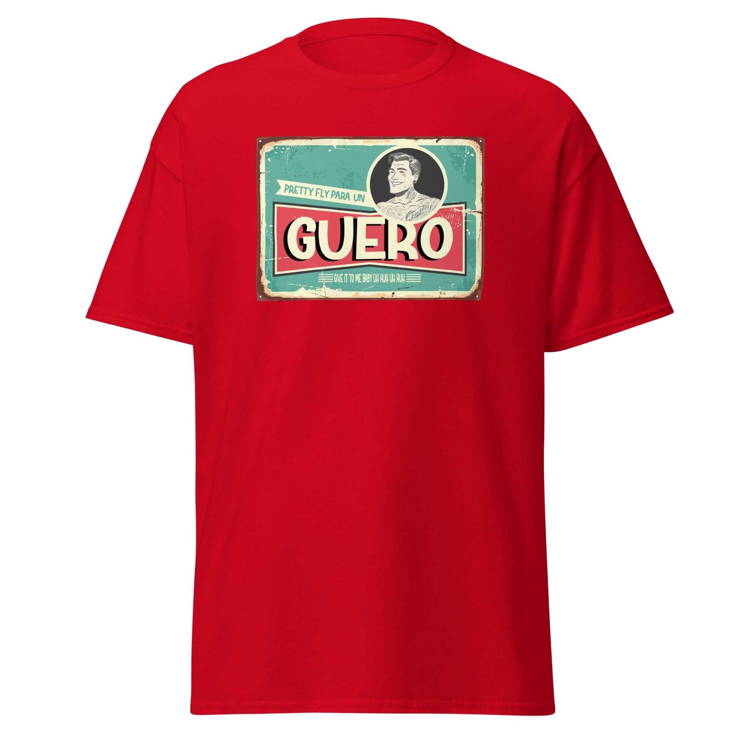 Pretty Fly Para un Guero T-Shirt