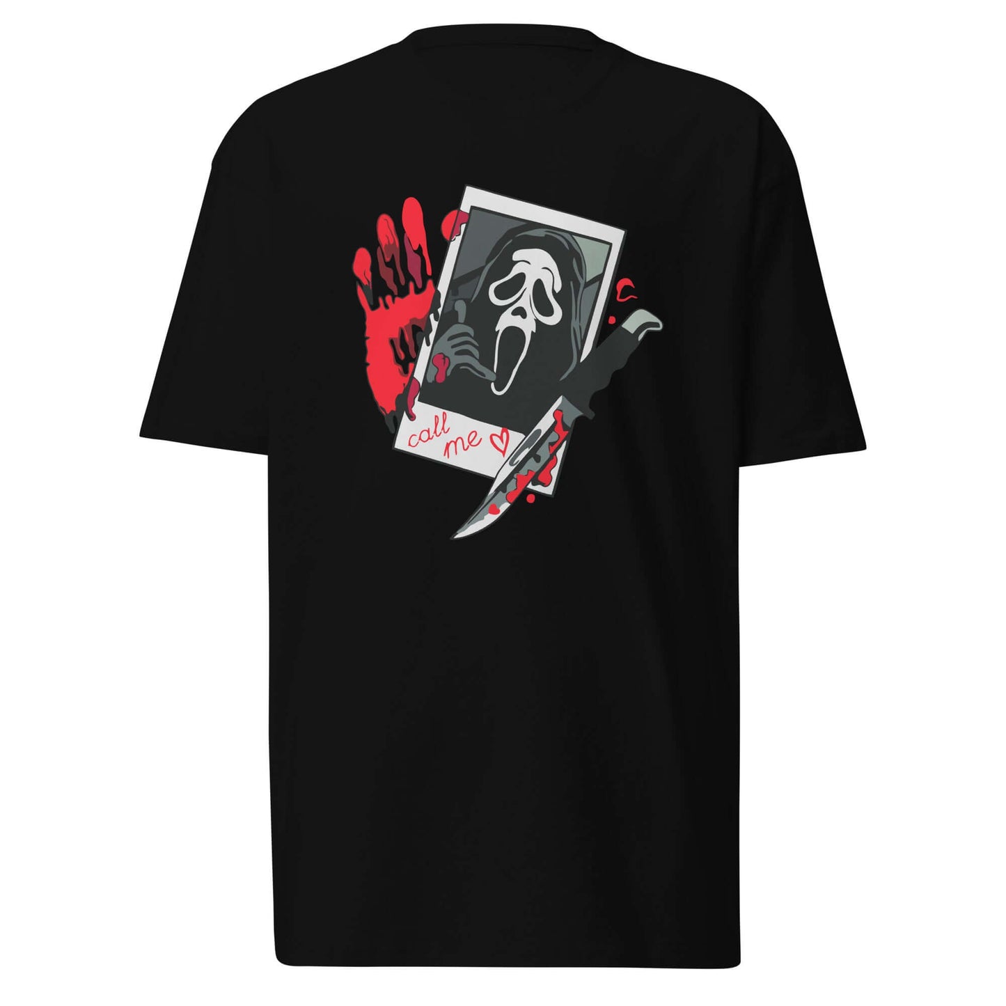 Men’s Scream Call Me T-Shirt