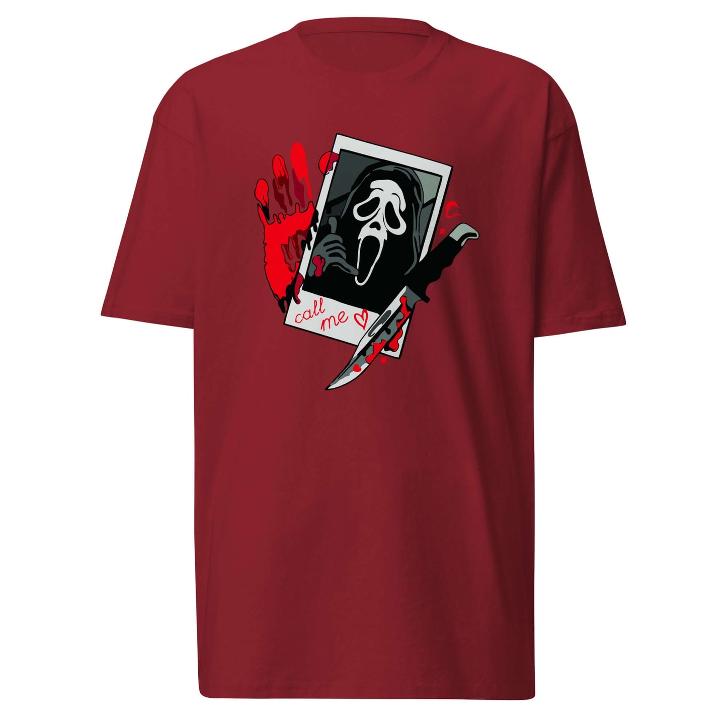 Men’s Scream Call Me T-Shirt