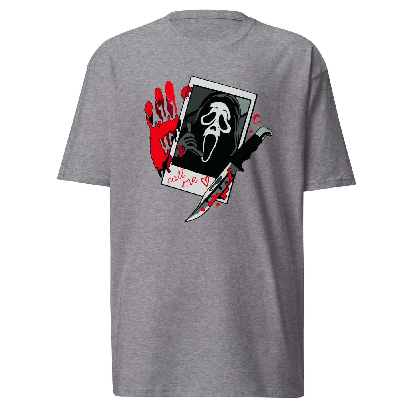 Men’s Scream Call Me T-Shirt