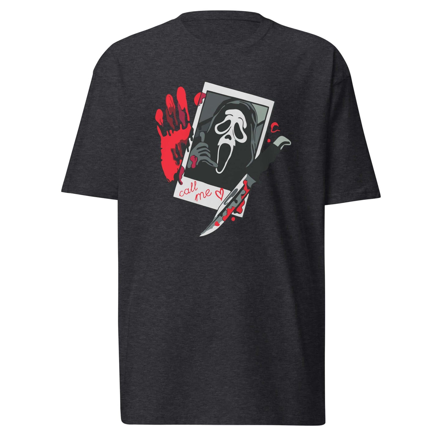 Men’s Scream Call Me T-Shirt