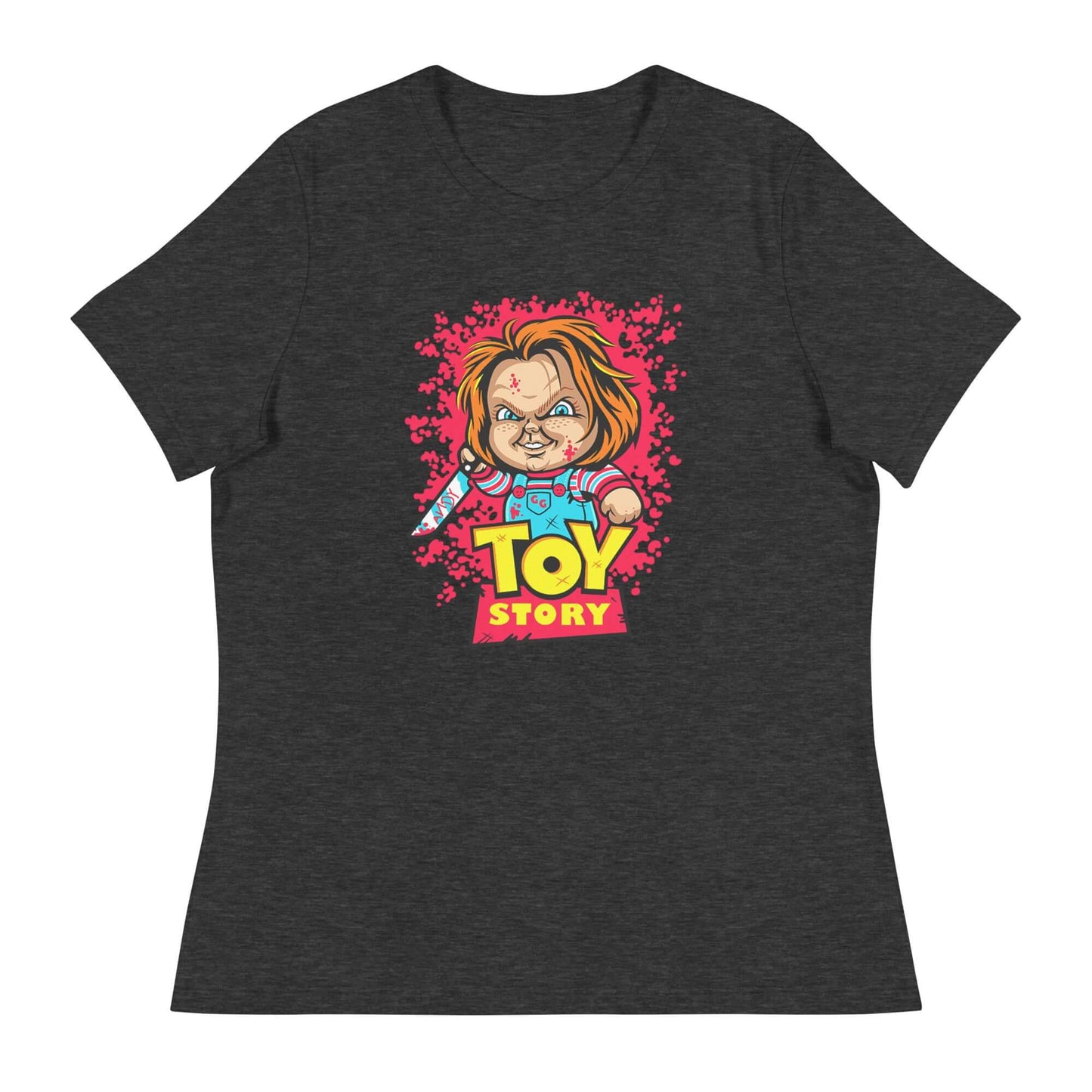 Women's Chucky Toy Story T-Shirt