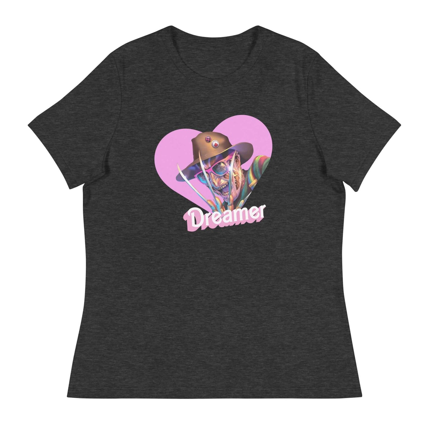 Women's Dreamer (Freddy Krueger) T-Shirt