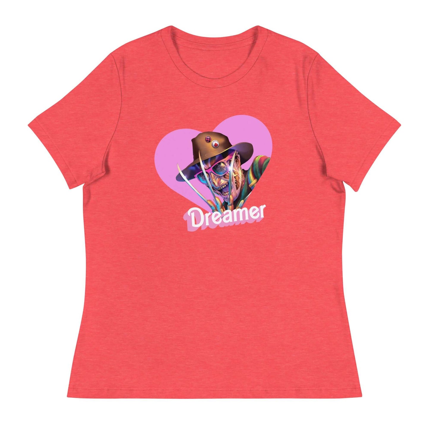 Women's Dreamer (Freddy Krueger) T-Shirt