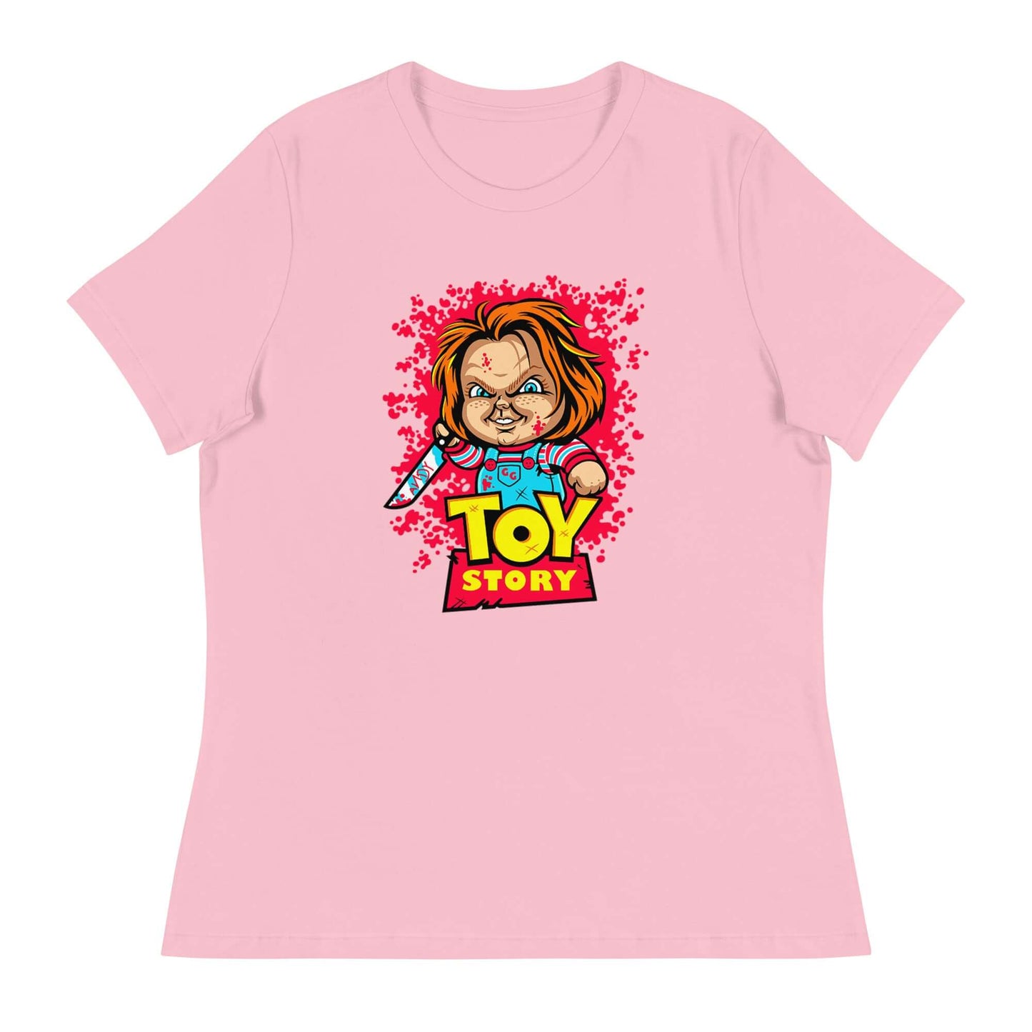 Women's Chucky Toy Story T-Shirt
