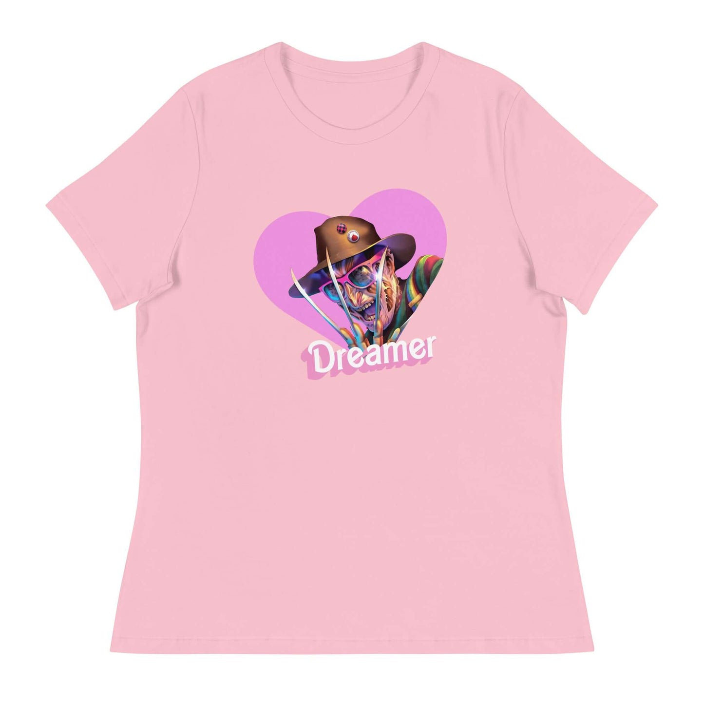 Women's Dreamer (Freddy Krueger) T-Shirt