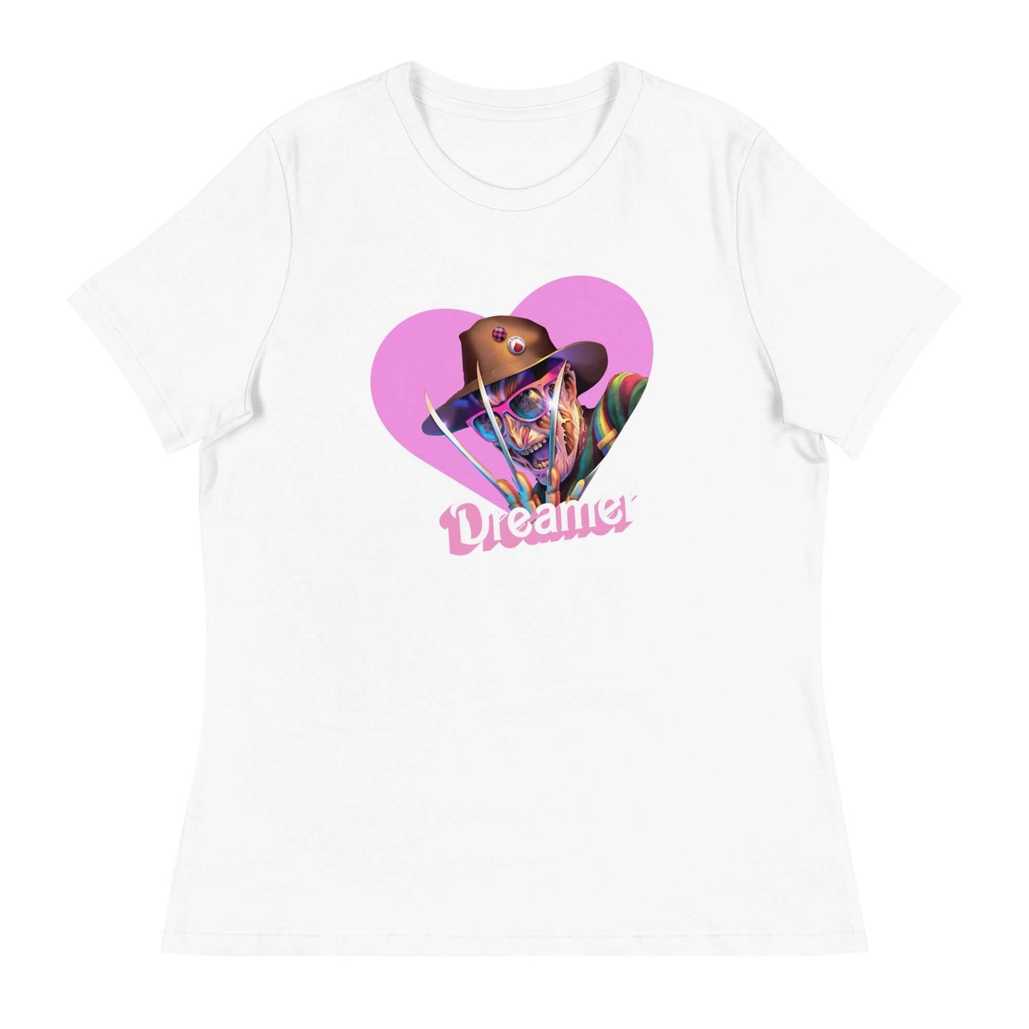 Women's Dreamer (Freddy Krueger) T-Shirt