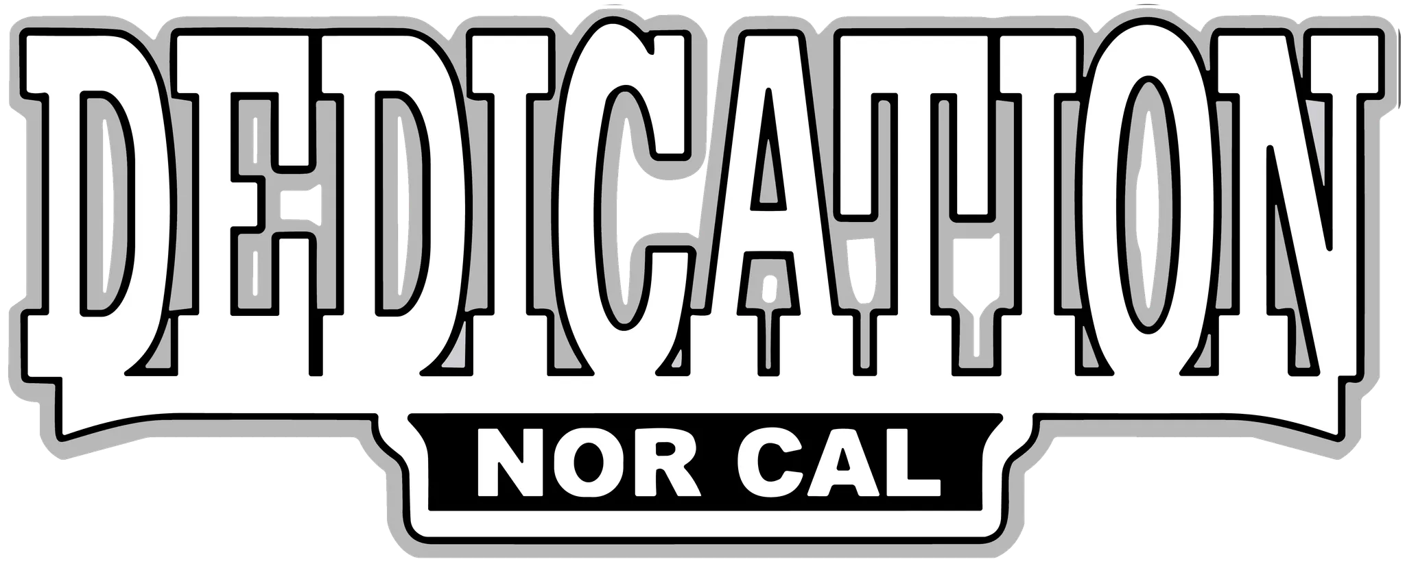 DEDICATION NOR CAL