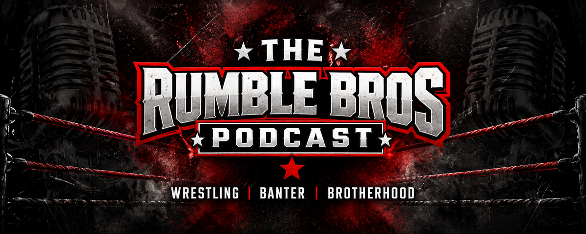 Rumble Bros. Podcast Merch