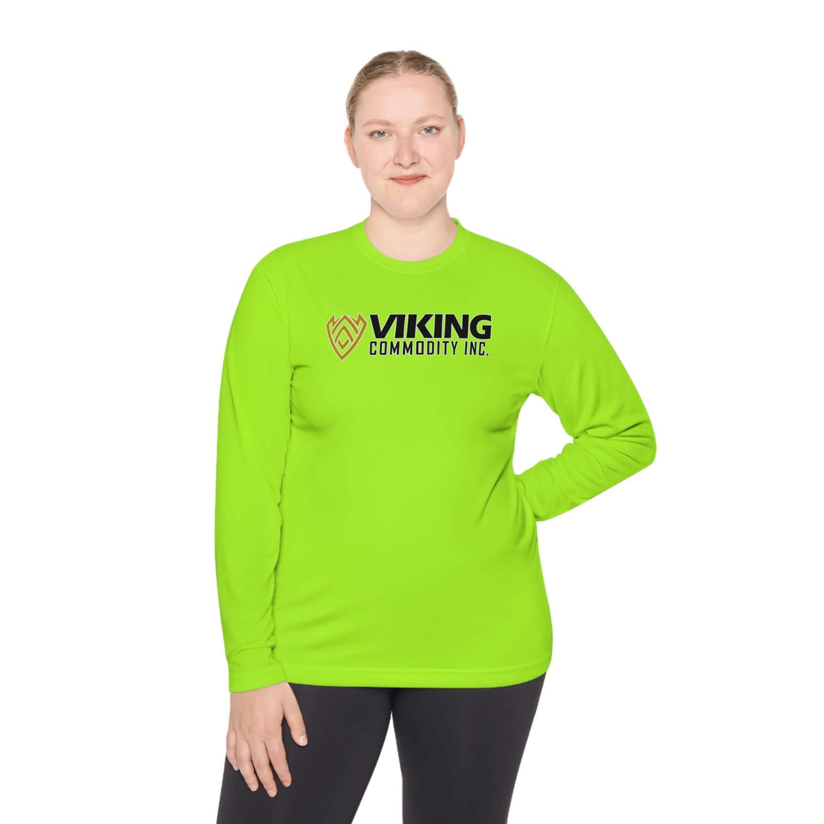 VIKING Unisex Lightweight Long Sleeve Tee