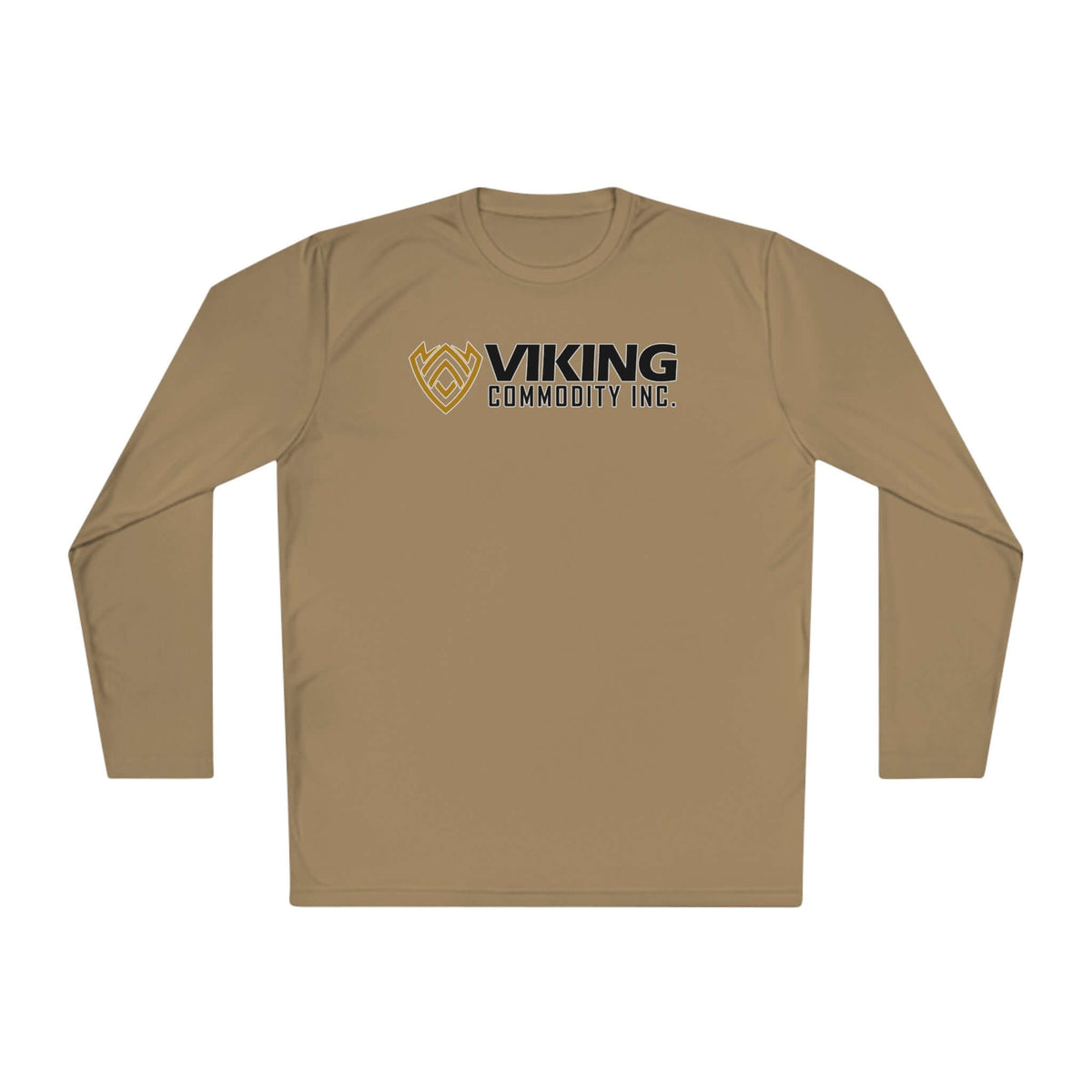 VIKING Unisex Lightweight Long Sleeve Tee