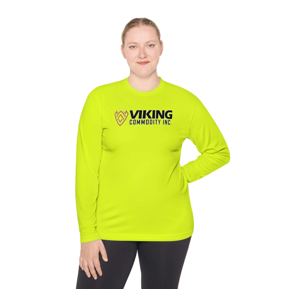 VIKING Unisex Lightweight Long Sleeve Tee