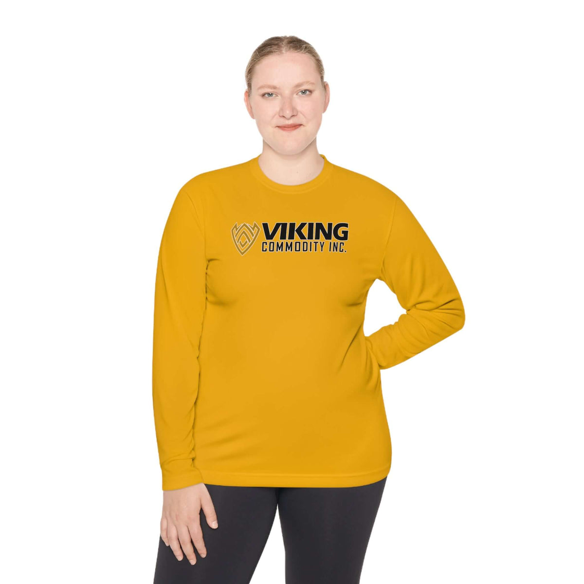 VIKING Unisex Lightweight Long Sleeve Tee