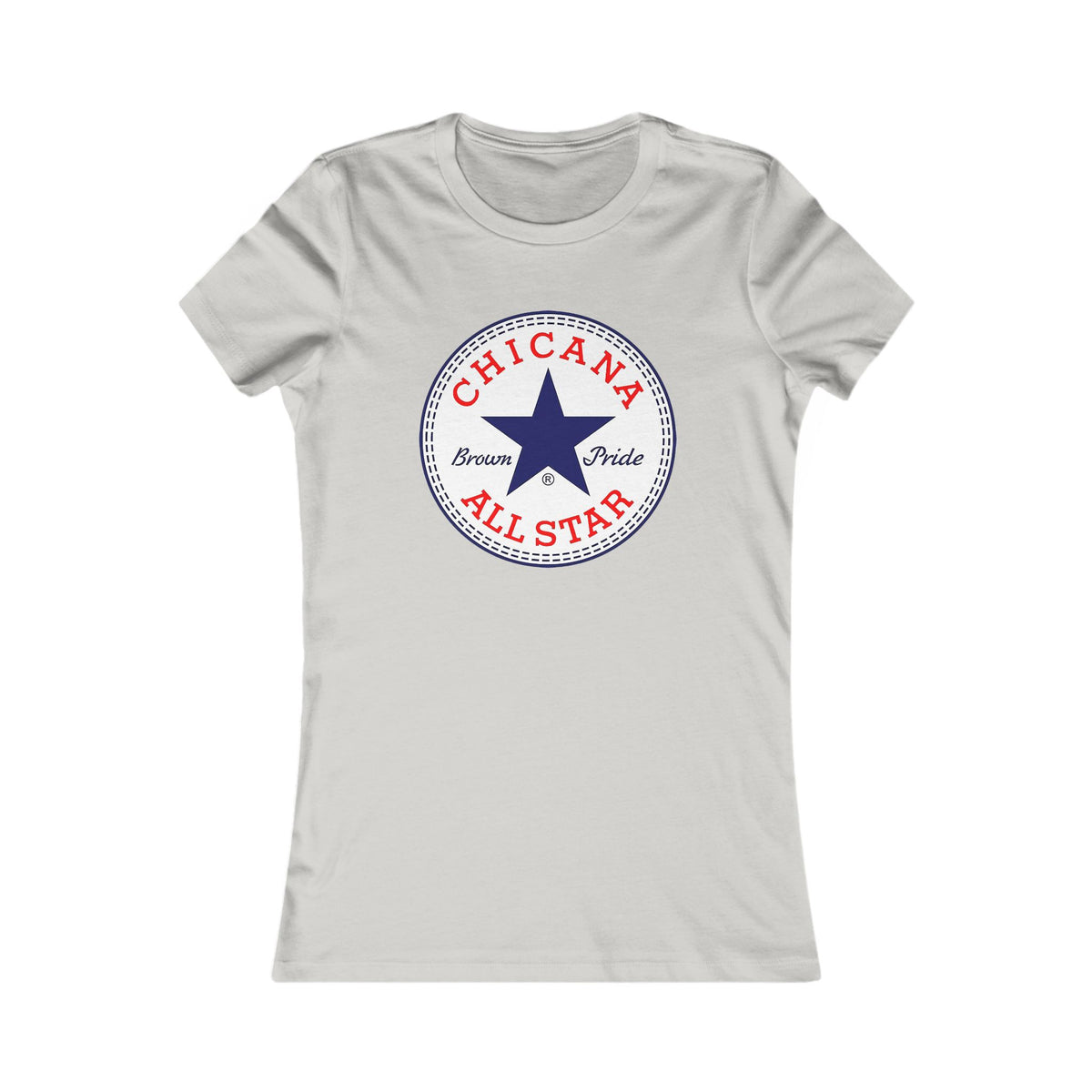 Chicana All Star T-shirt