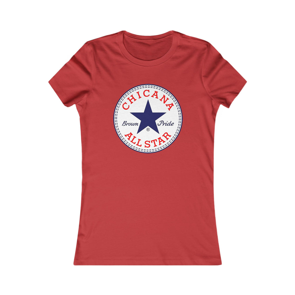 Chicana All Star T-shirt