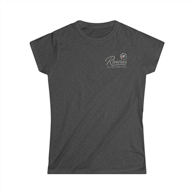 Ladies Rivieras NC T-Shirt