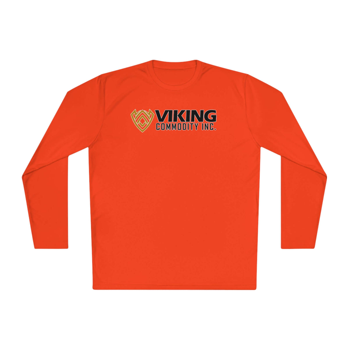 VIKING Unisex Lightweight Long Sleeve Tee