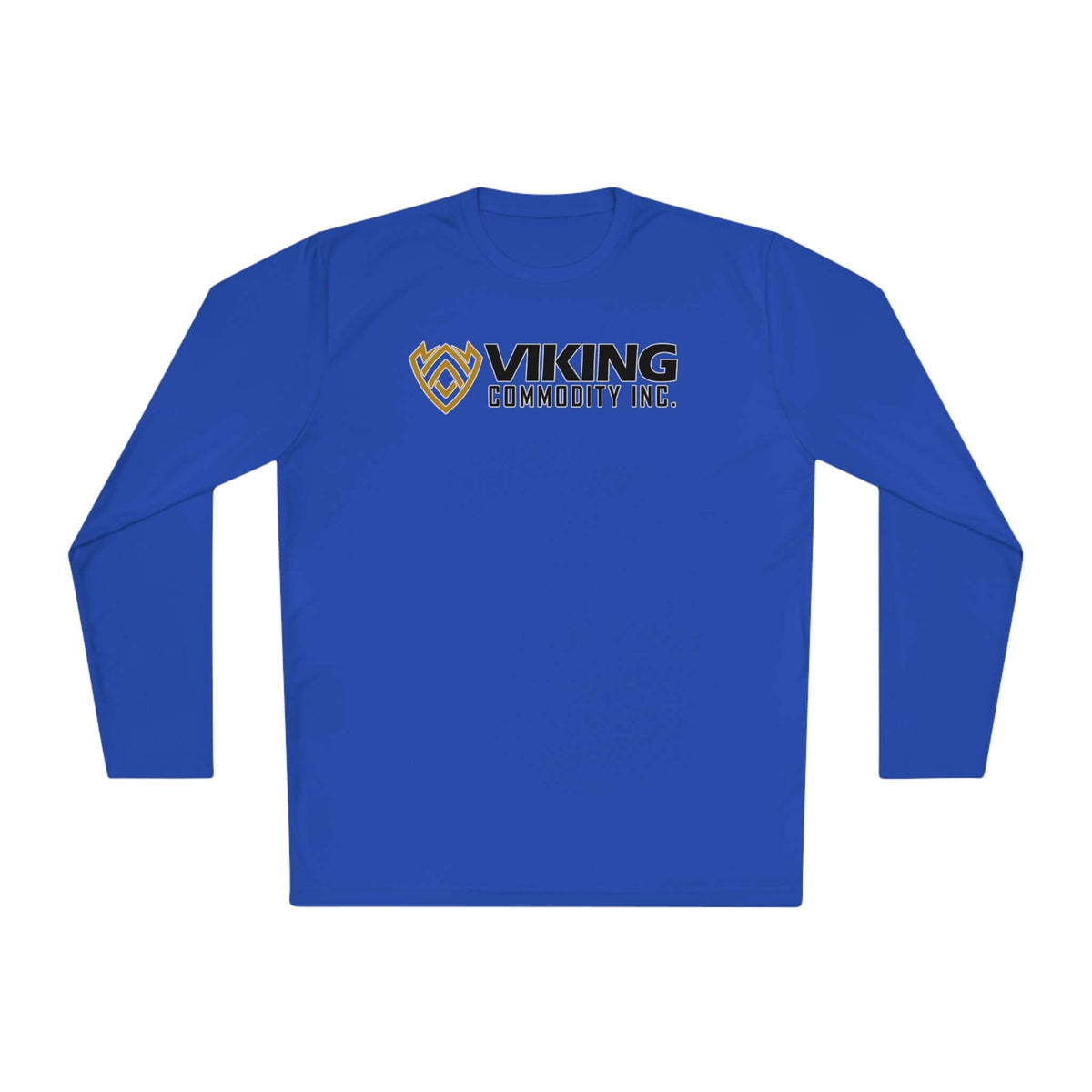 VIKING Unisex Lightweight Long Sleeve Tee