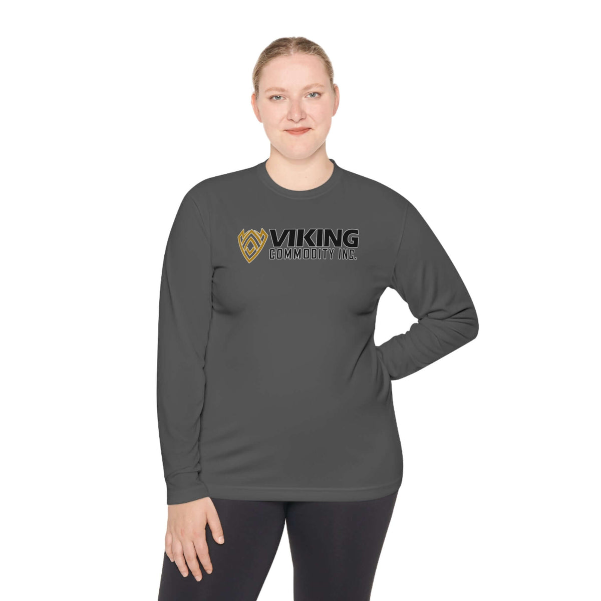 VIKING Unisex Lightweight Long Sleeve Tee