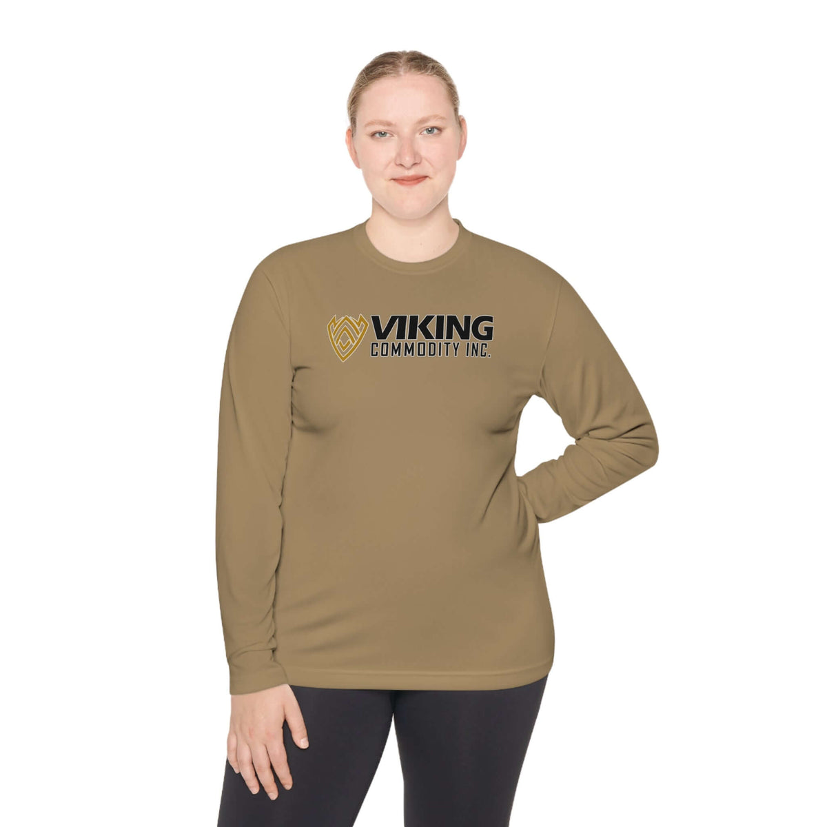 VIKING Unisex Lightweight Long Sleeve Tee