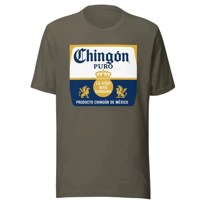Chingón Puro T-Shirt