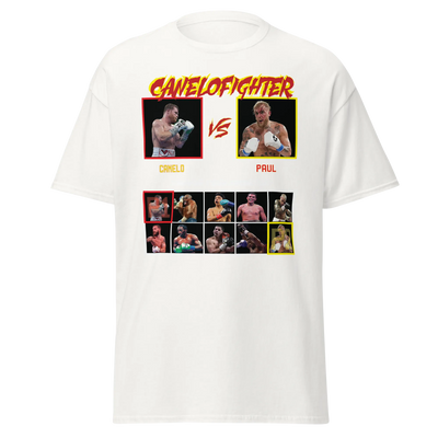 Canelo Fighter T-Shirt