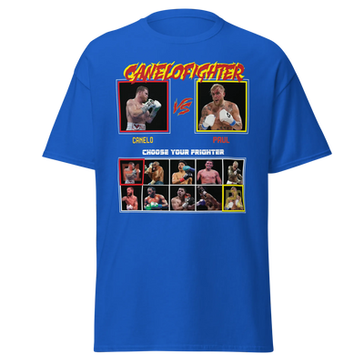 Canelo Fighter T-Shirt