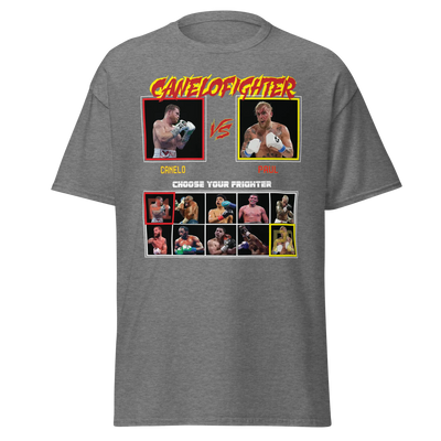 Canelo Fighter T-Shirt