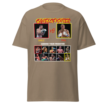 Canelo Fighter T-Shirt