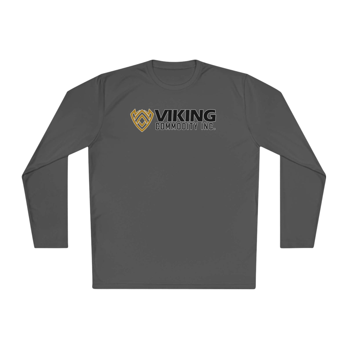 VIKING Unisex Lightweight Long Sleeve Tee