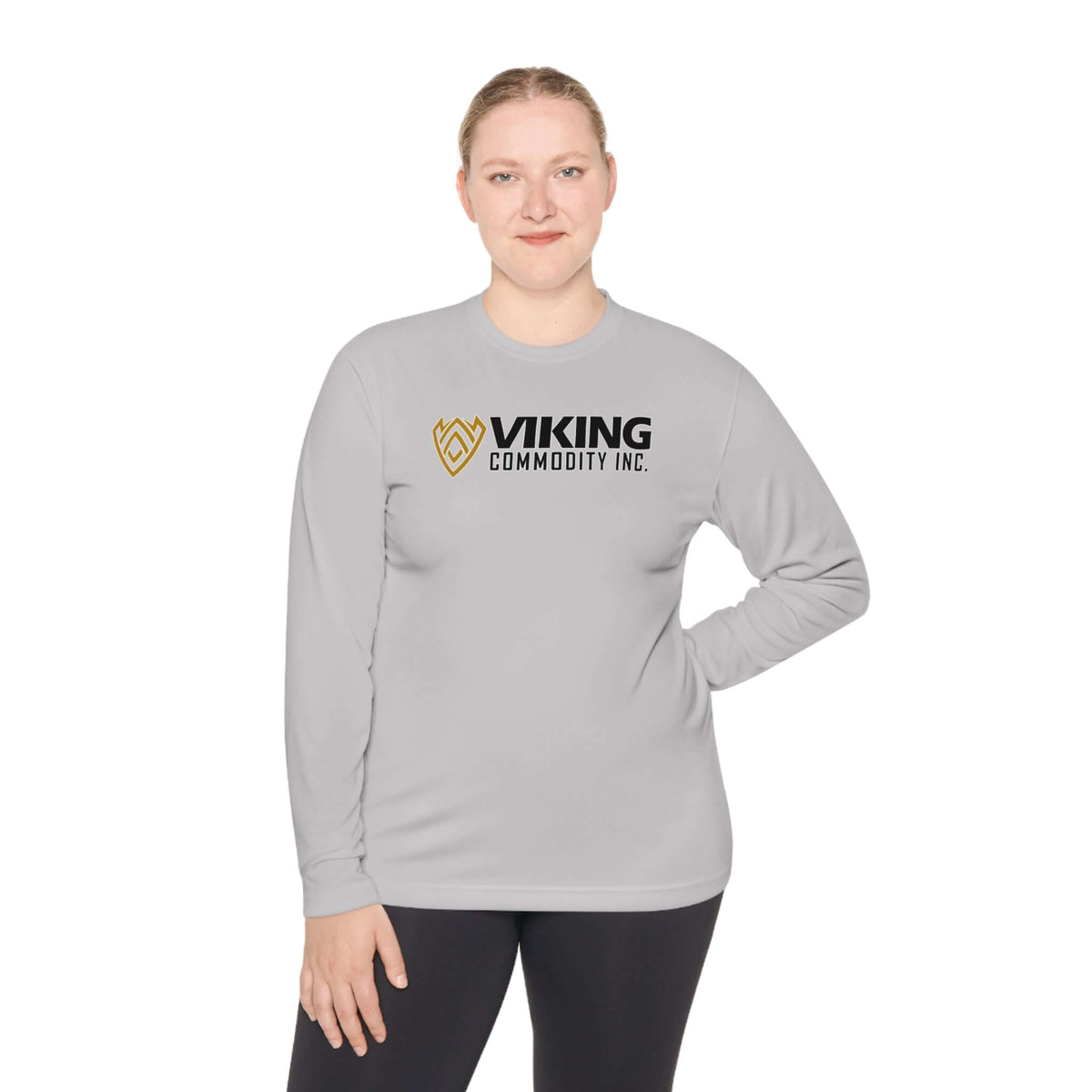 VIKING Unisex Lightweight Long Sleeve Tee