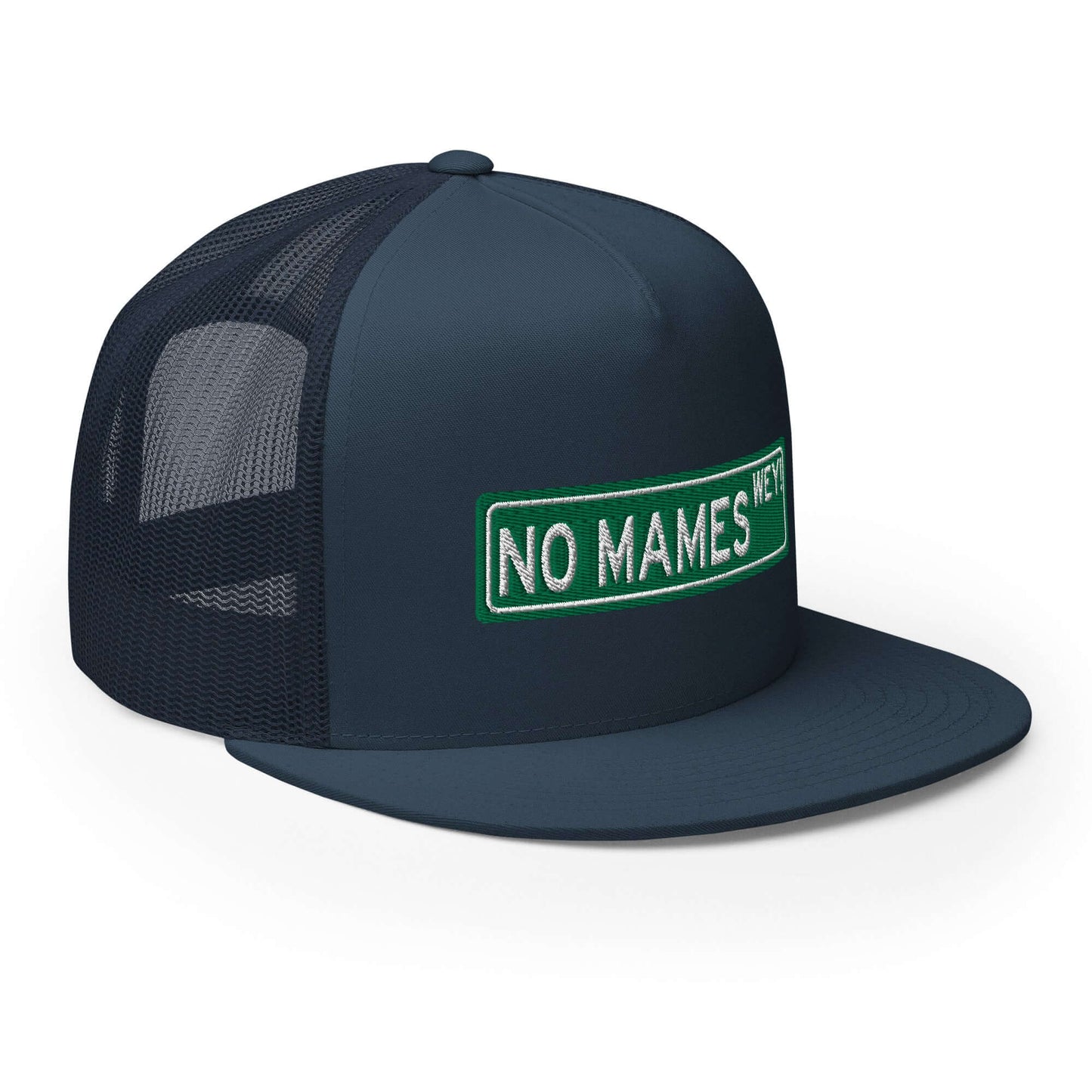 Cómo Chingas Wey Trucker Cap (You're a pain in the ass dude)