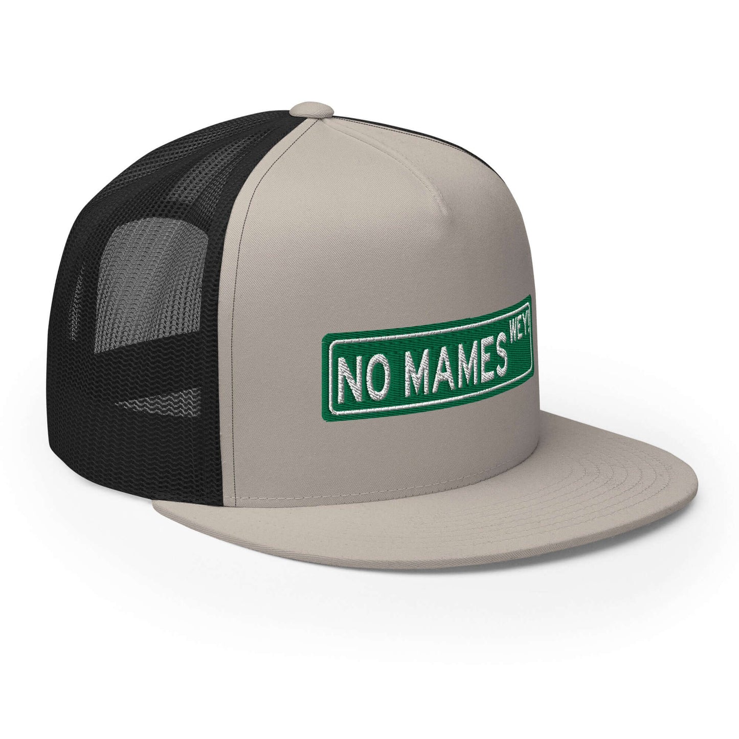 Cómo Chingas Wey Trucker Cap (You're a pain in the ass dude)