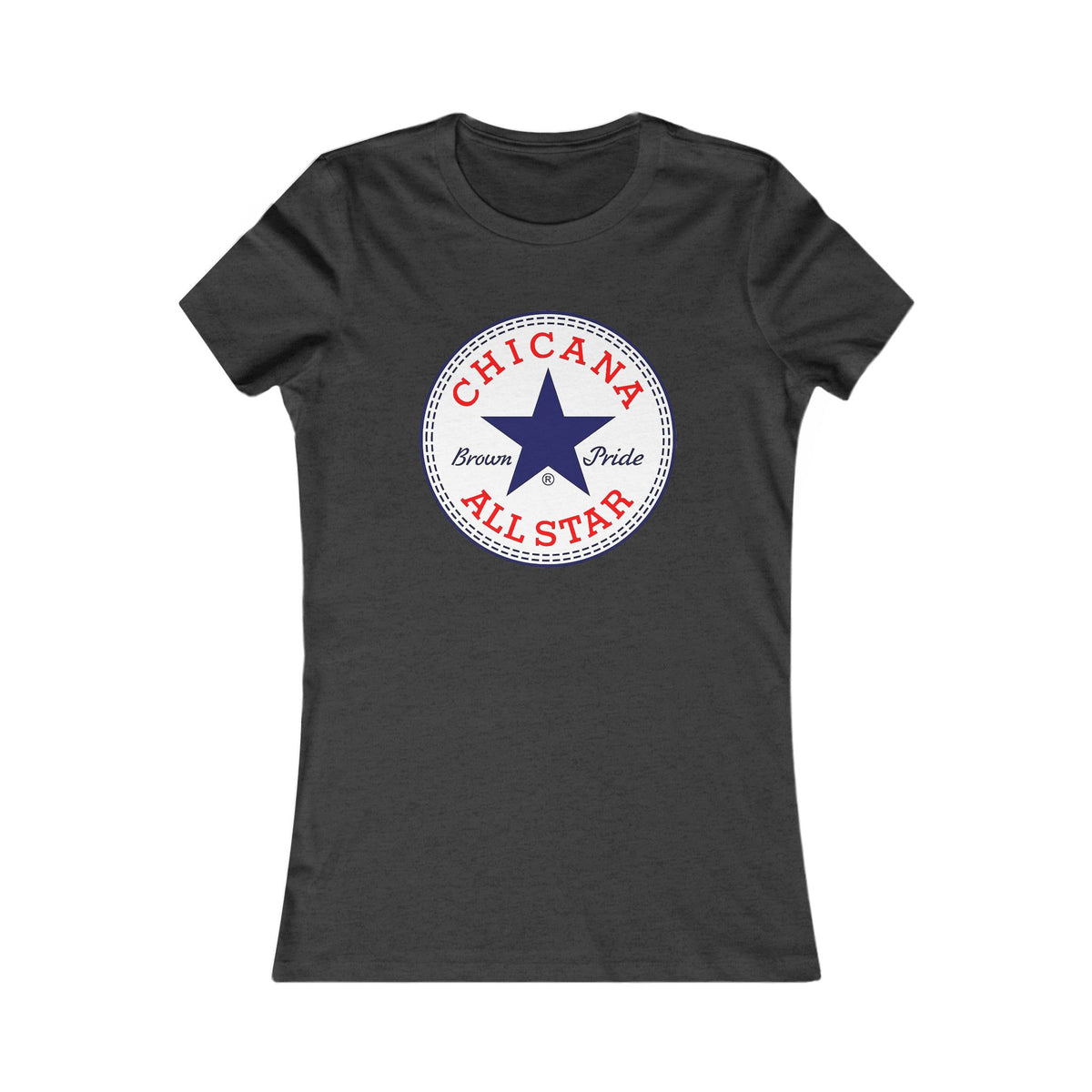 Chicana All Star T-shirt