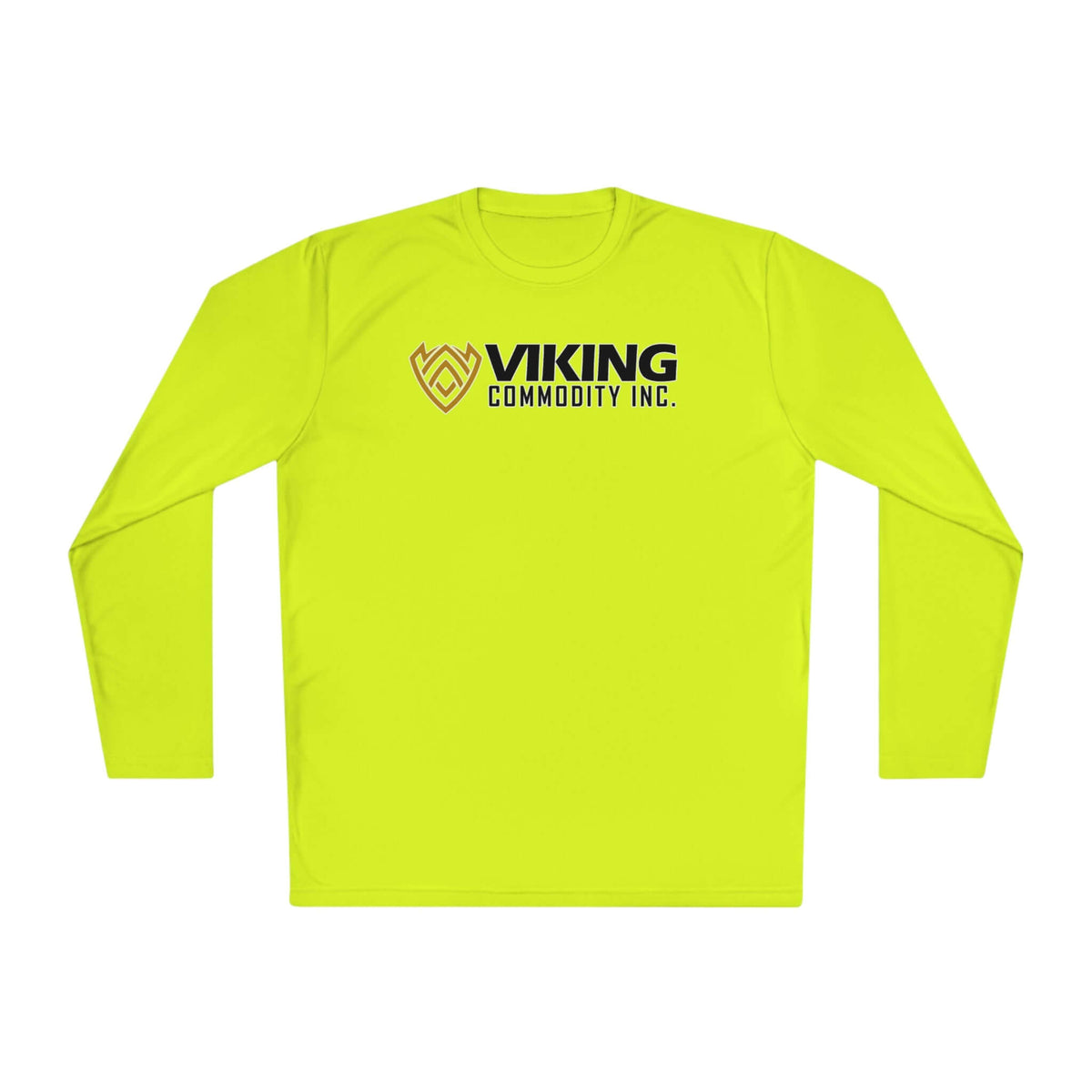 VIKING Unisex Lightweight Long Sleeve Tee