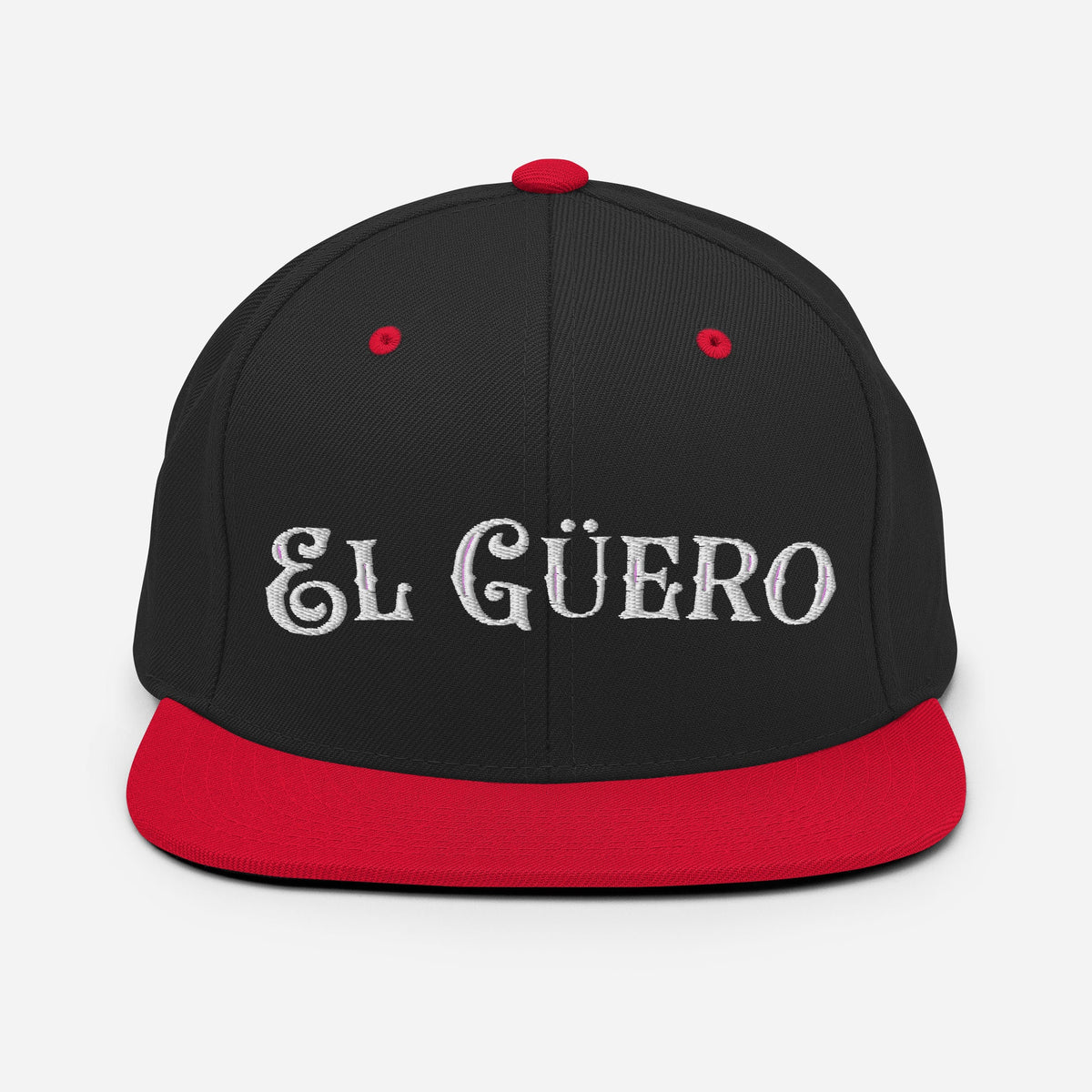 Gorra Snapback El Guero