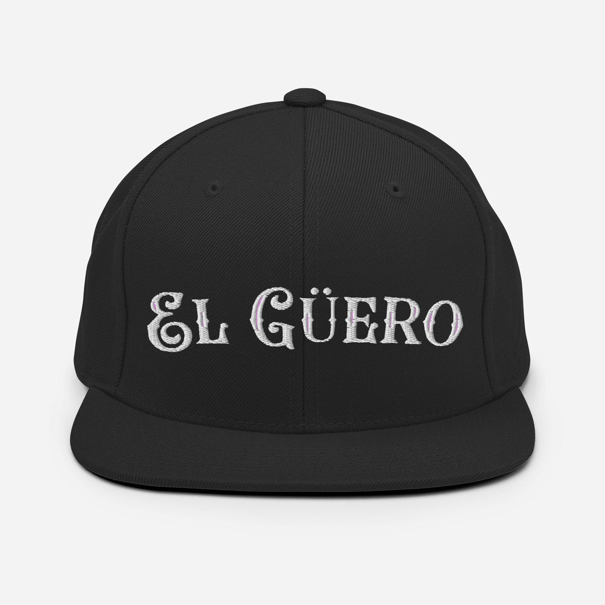 Gorra Snapback El Guero