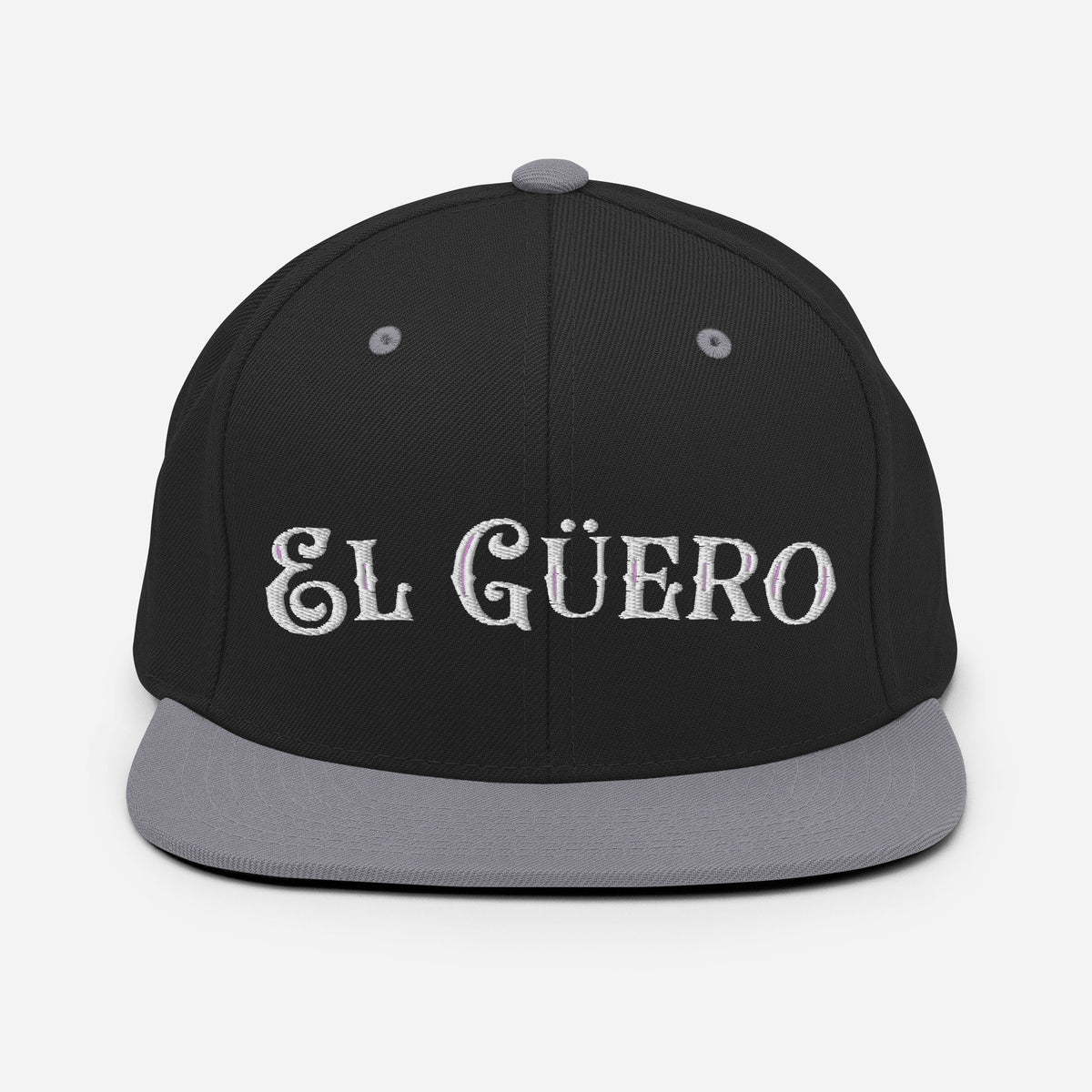 Gorra Snapback El Guero