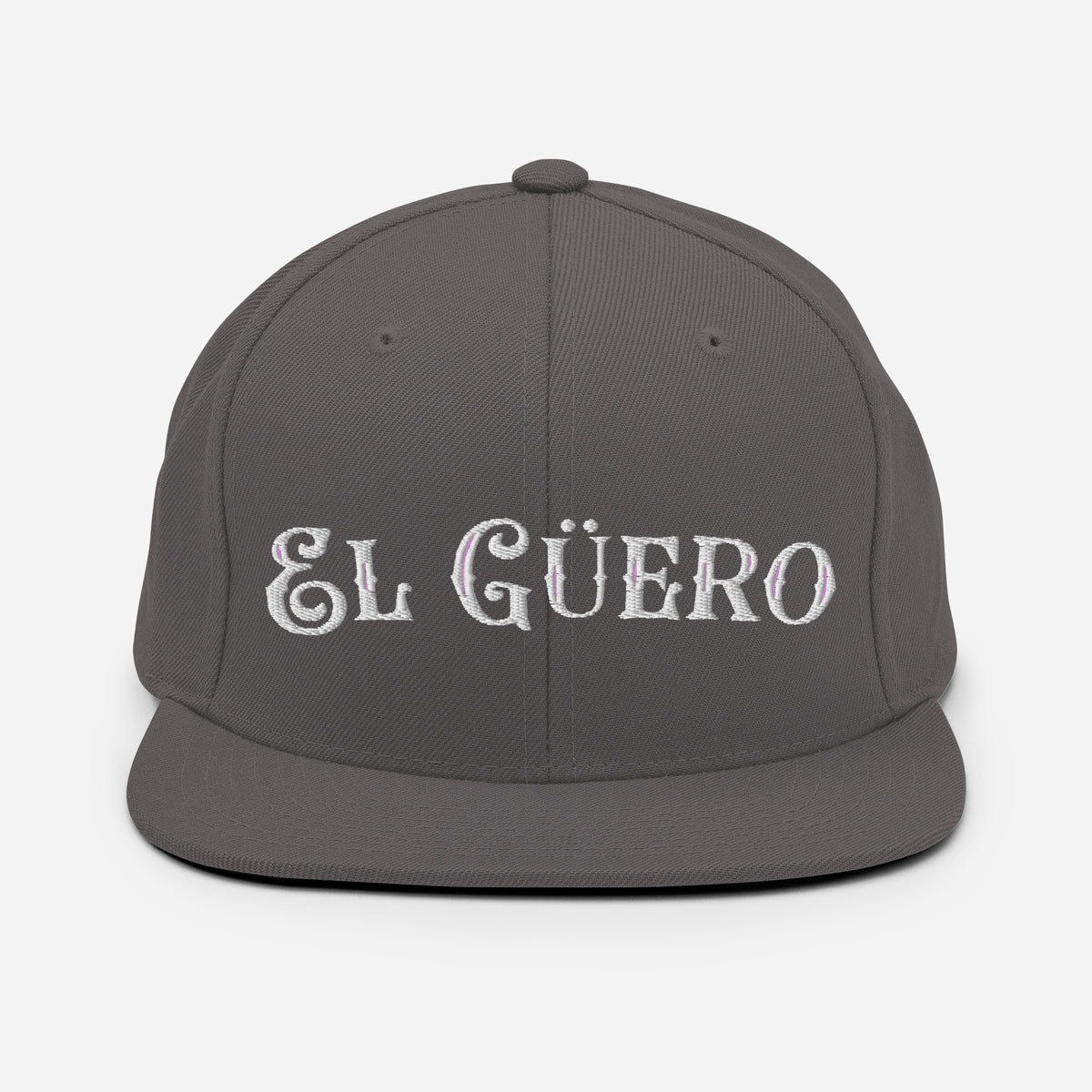 Gorra Snapback El Guero