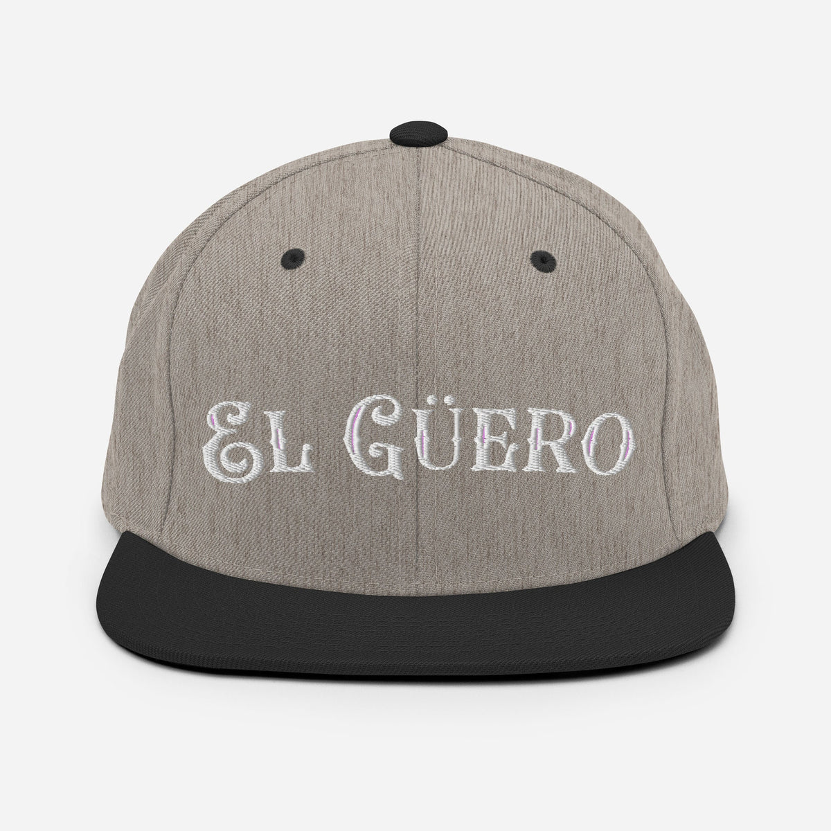 Gorra Snapback El Guero