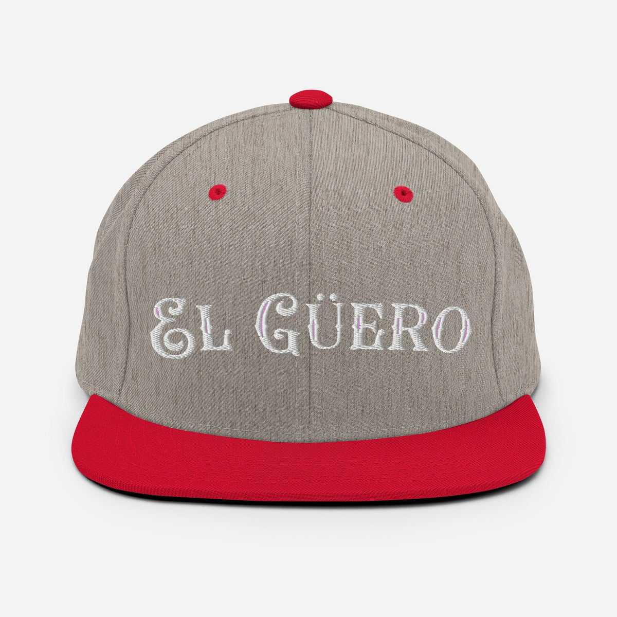 Gorra Snapback El Guero