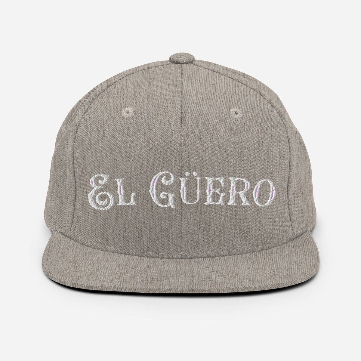 Gorra Snapback El Guero