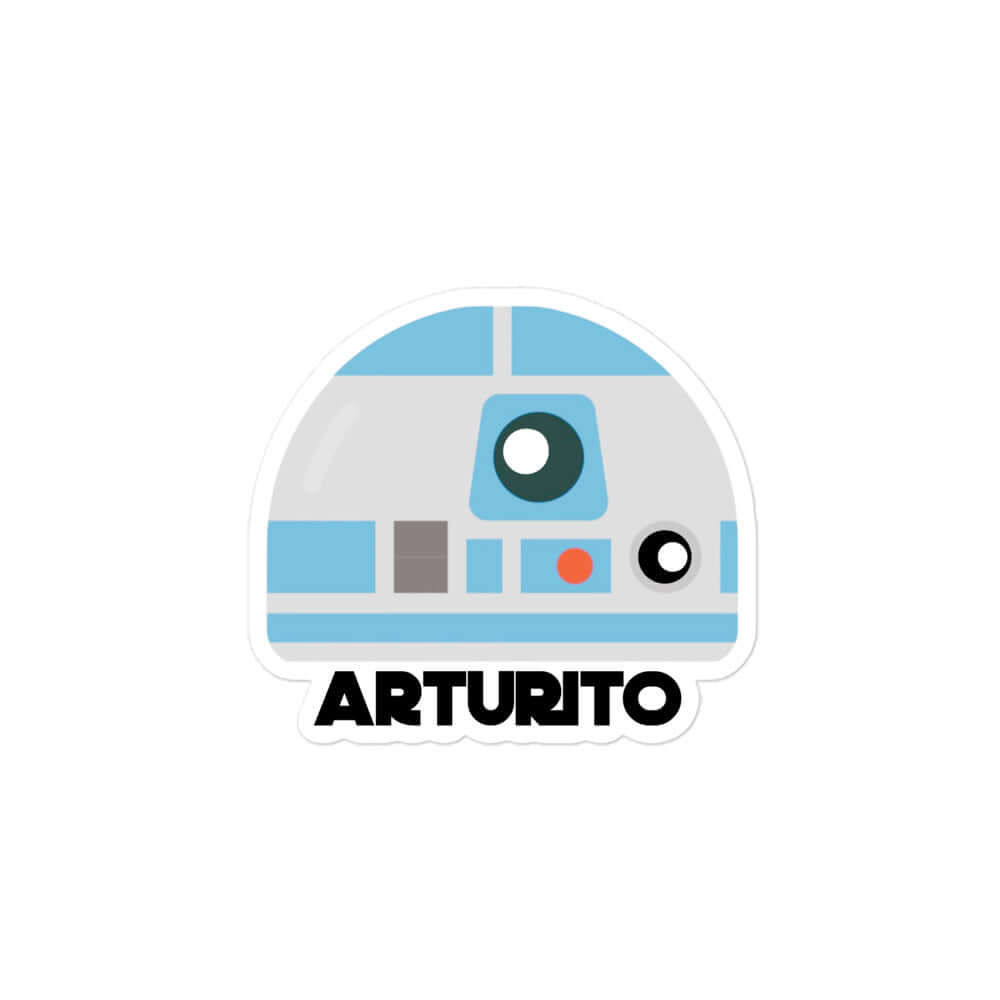 Arturito (R2D2) Pegatina