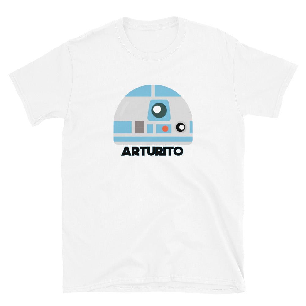 Camiseta Arturito (R2D2)