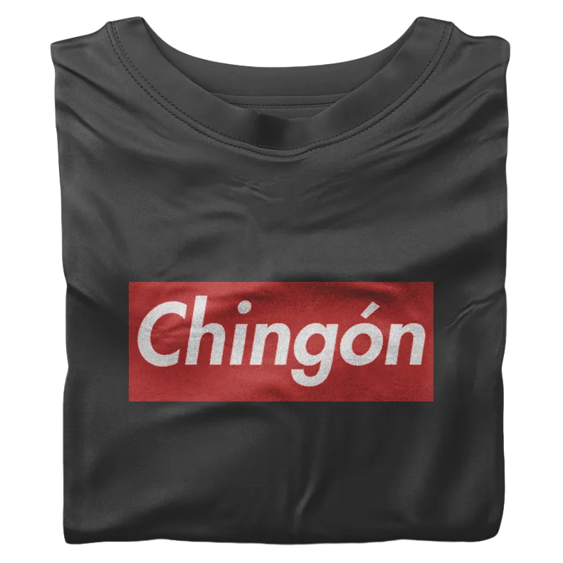 Camiseta Chingon