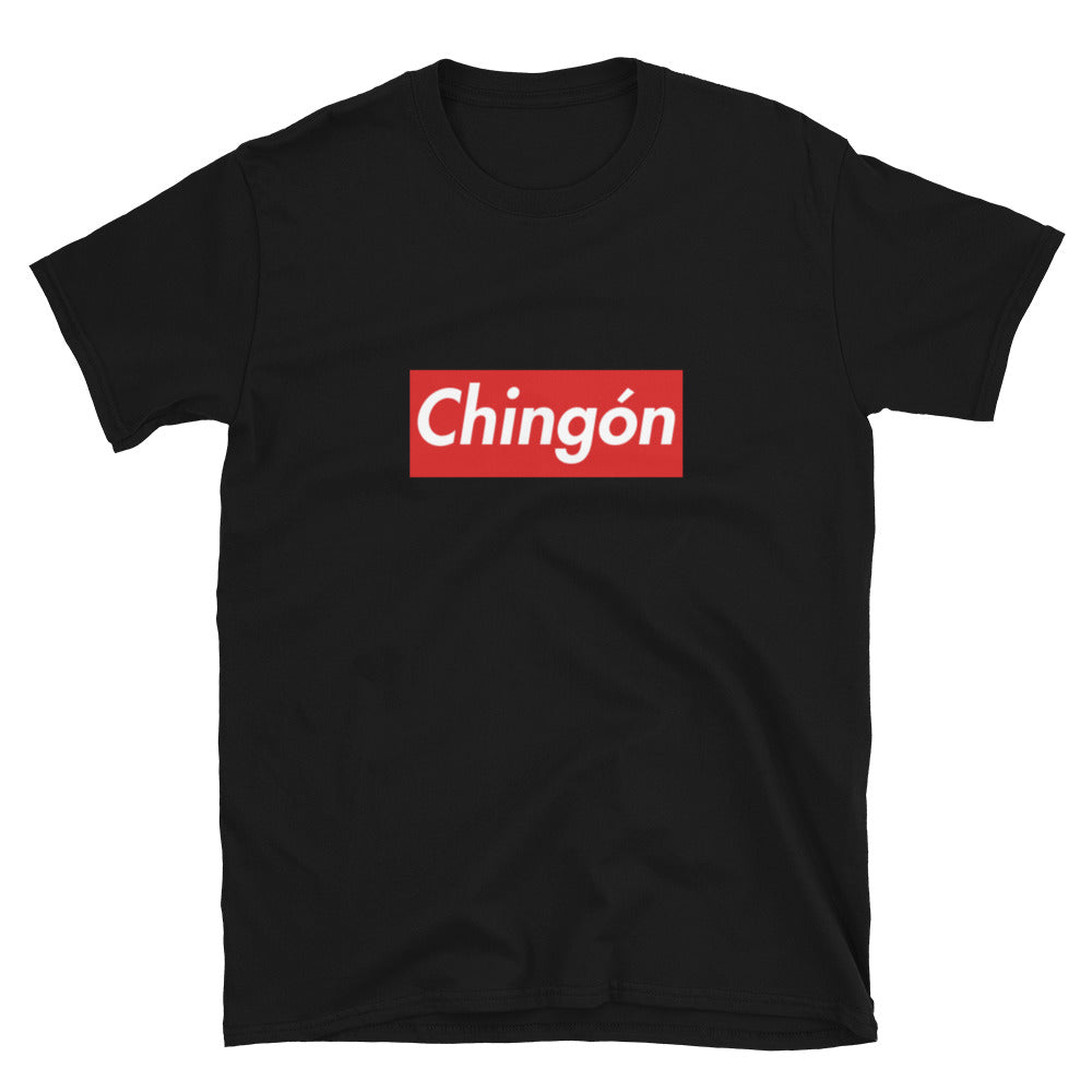 Camiseta Chingon