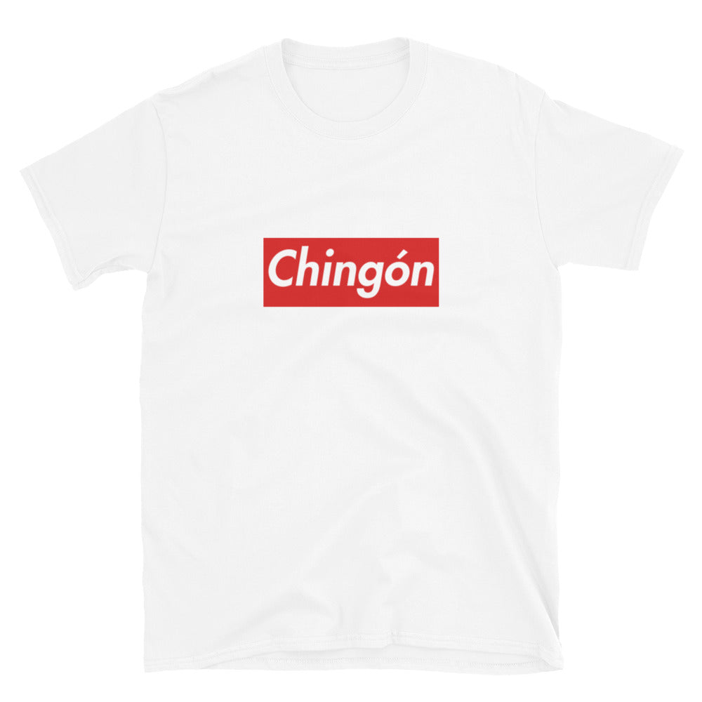 Camiseta Chingon