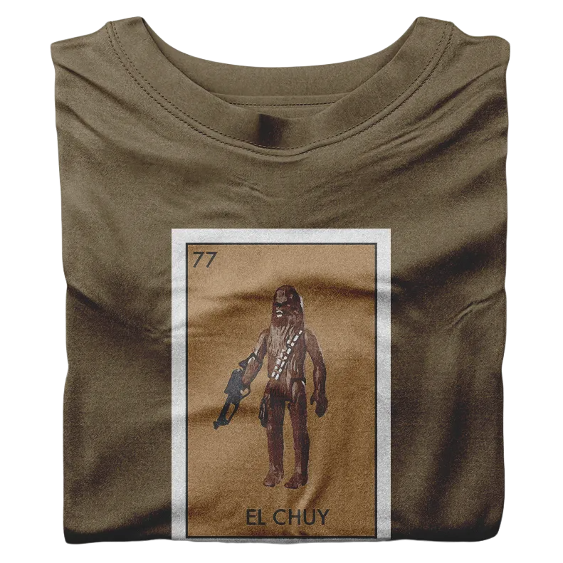 El Chuy (Chewbacca) T-Shirt