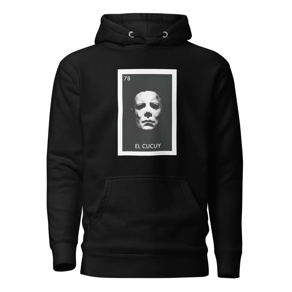 El Cucuy Loteria Hoodie